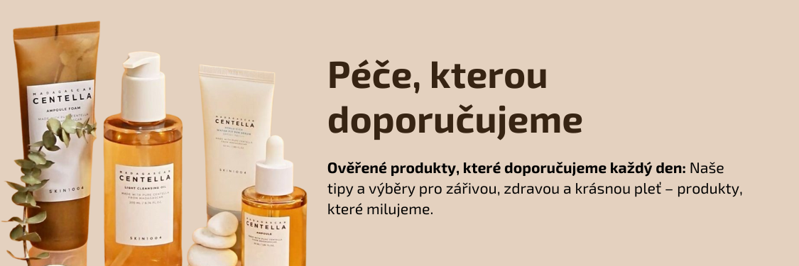 Odporucania SkinLovers (CZ)